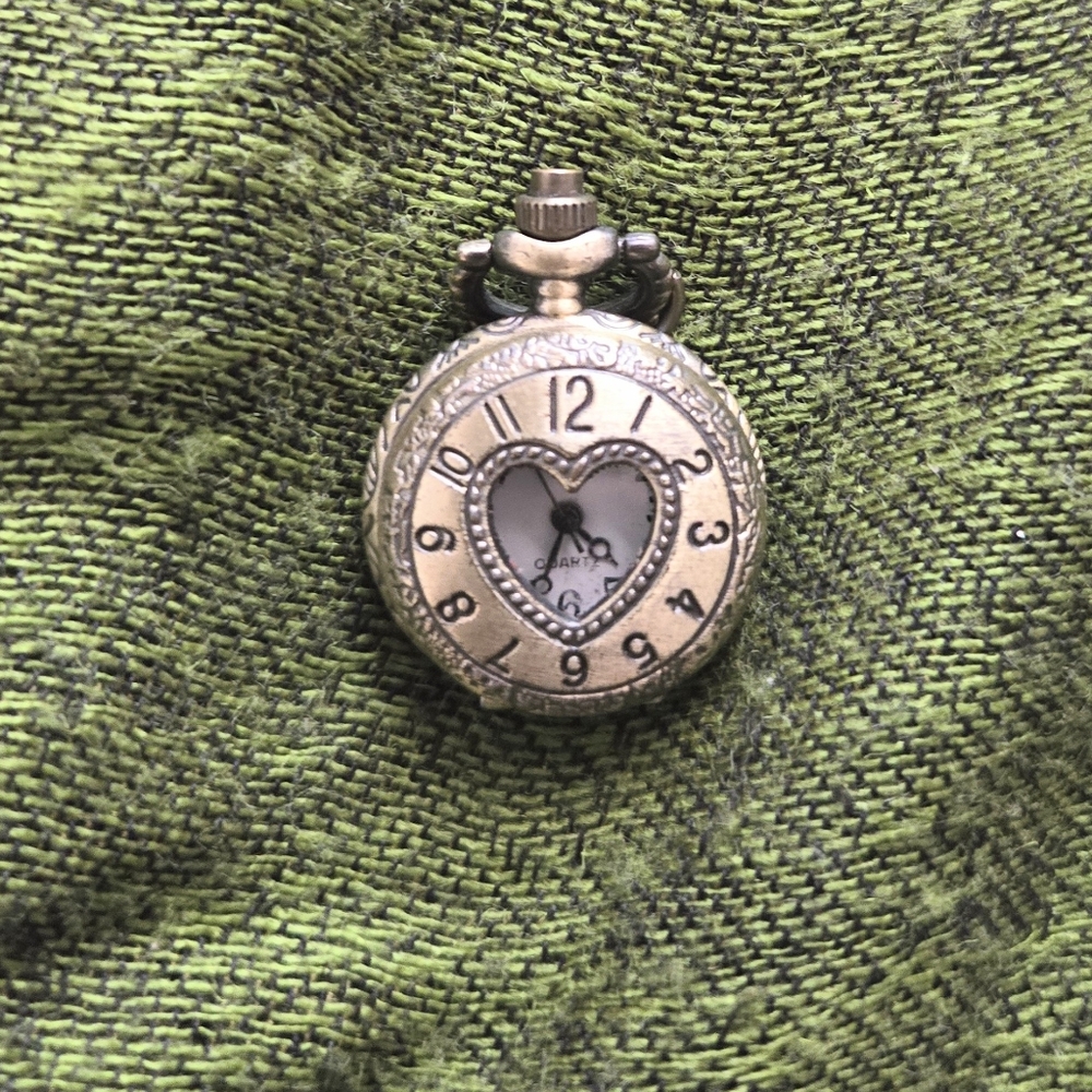 Pocket watch